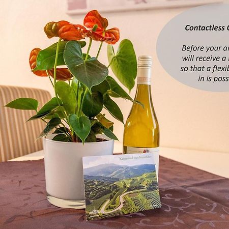 Braviscasa - Ferienresidenz Kenzingen Europa Park Apartment Ngoại thất bức ảnh