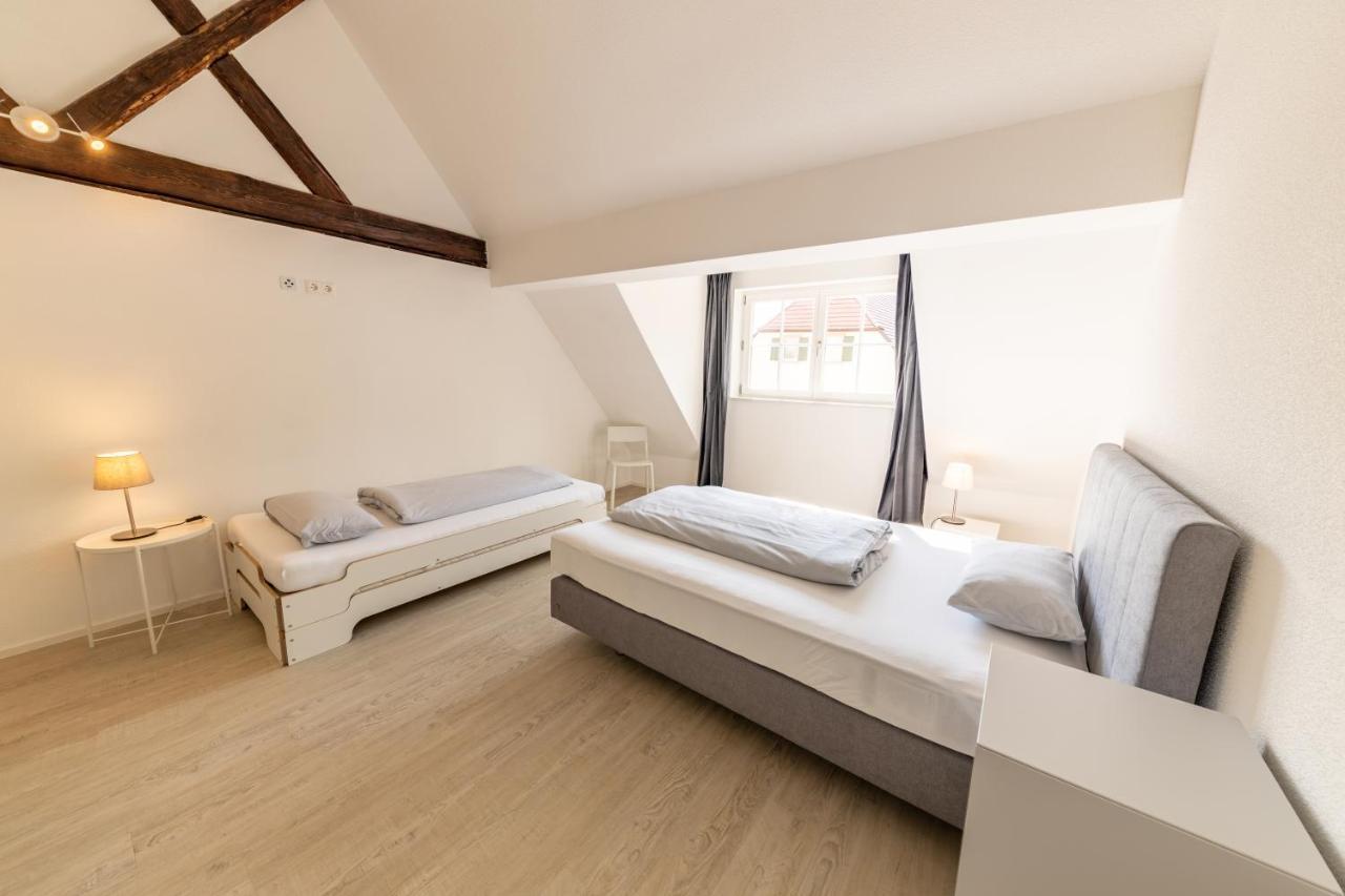Braviscasa - Ferienresidenz Kenzingen Europa Park Apartment Ngoại thất bức ảnh