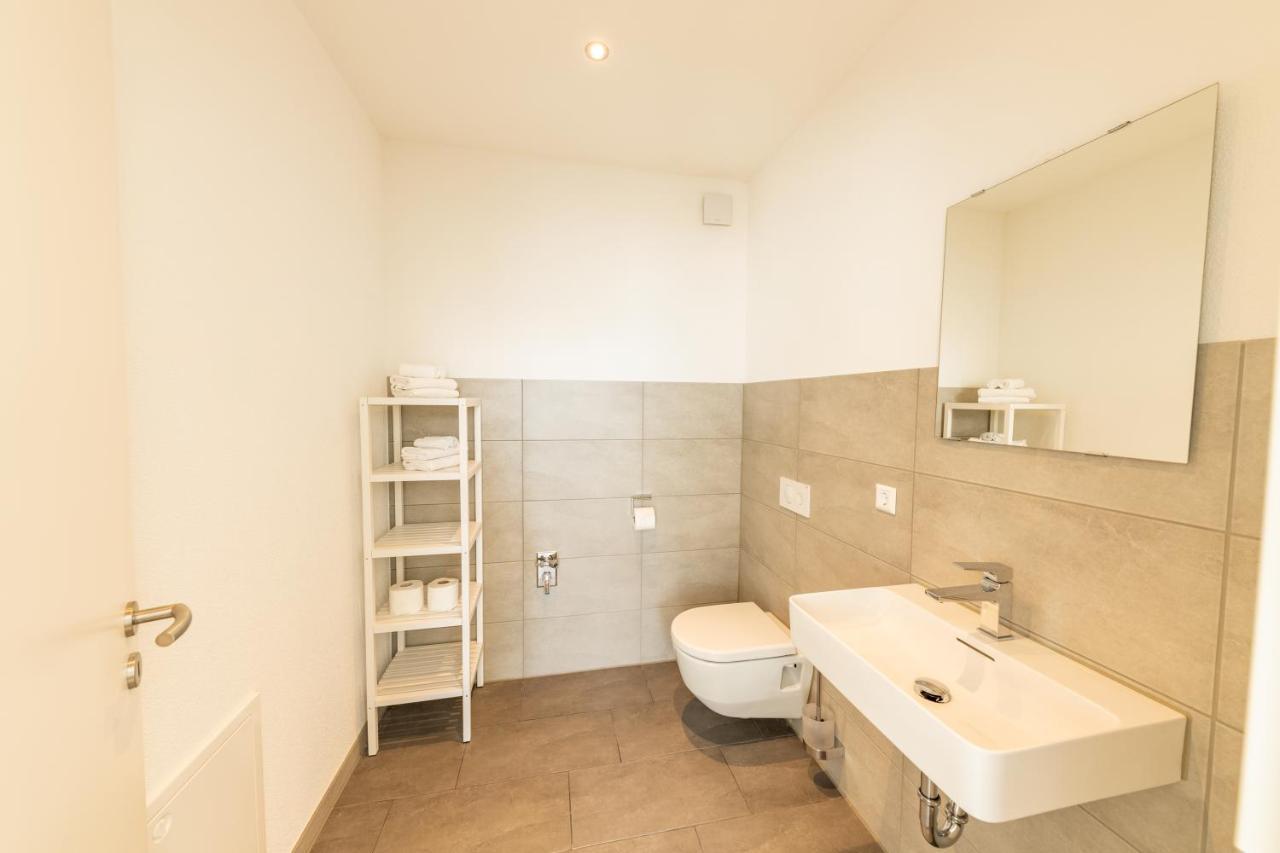Braviscasa - Ferienresidenz Kenzingen Europa Park Apartment Ngoại thất bức ảnh