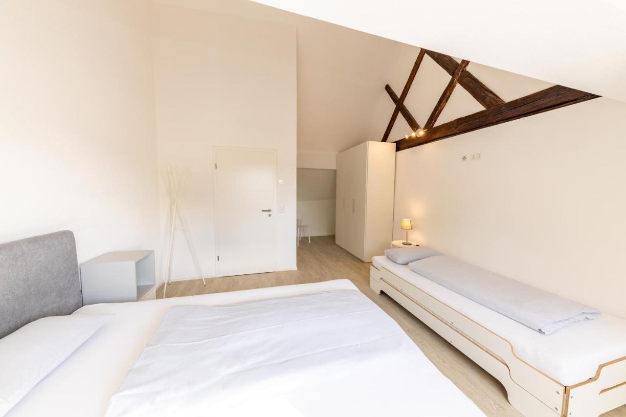 Braviscasa - Ferienresidenz Kenzingen Europa Park Apartment Ngoại thất bức ảnh