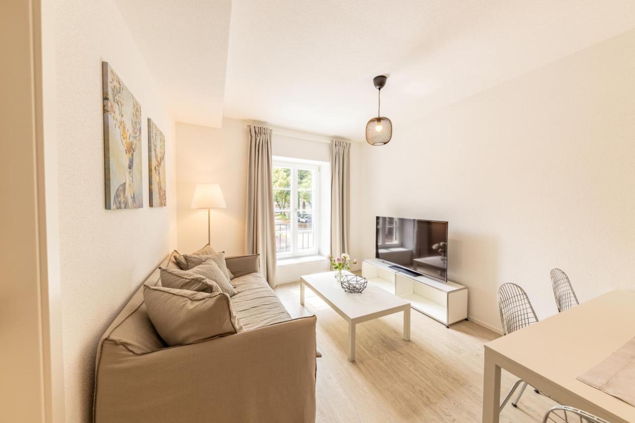 Braviscasa - Ferienresidenz Kenzingen Europa Park Apartment Ngoại thất bức ảnh