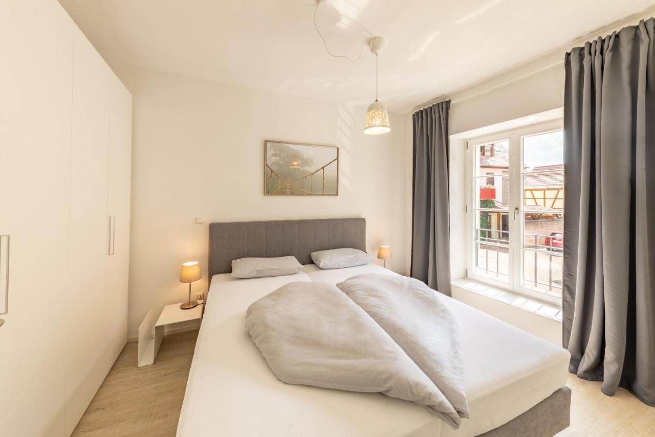 Braviscasa - Ferienresidenz Kenzingen Europa Park Apartment Ngoại thất bức ảnh
