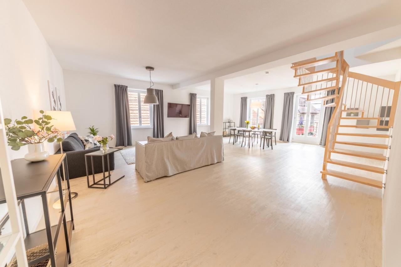Braviscasa - Ferienresidenz Kenzingen Europa Park Apartment Ngoại thất bức ảnh