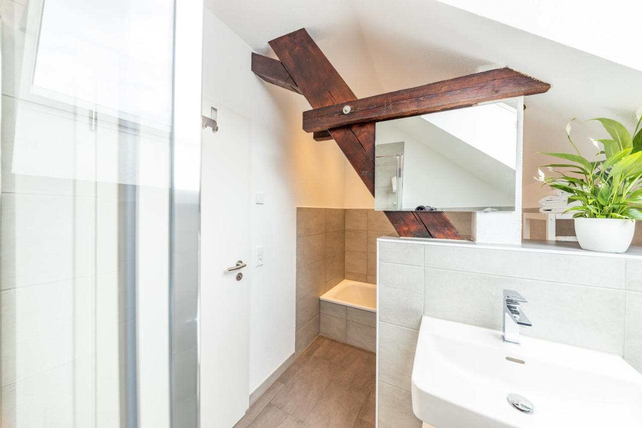 Braviscasa - Ferienresidenz Kenzingen Europa Park Apartment Ngoại thất bức ảnh