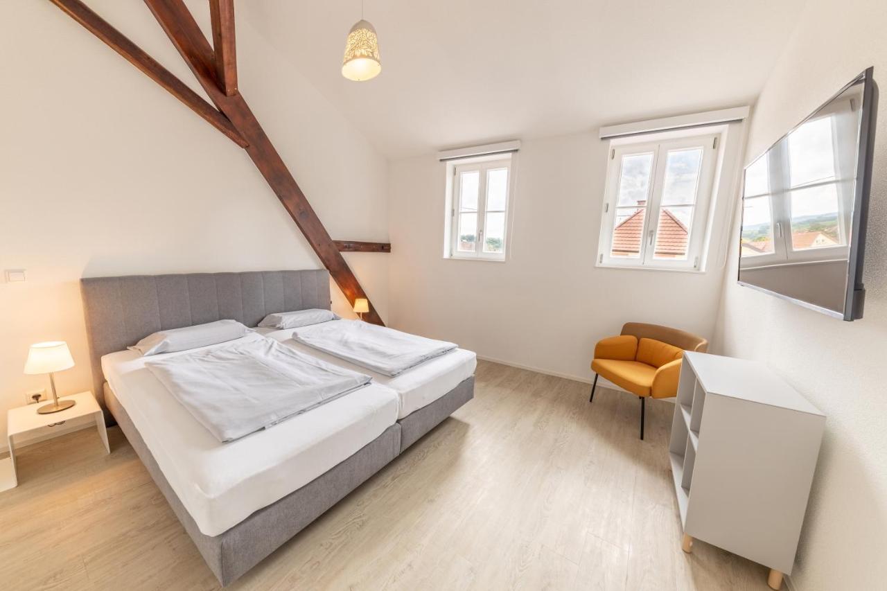 Braviscasa - Ferienresidenz Kenzingen Europa Park Apartment Ngoại thất bức ảnh