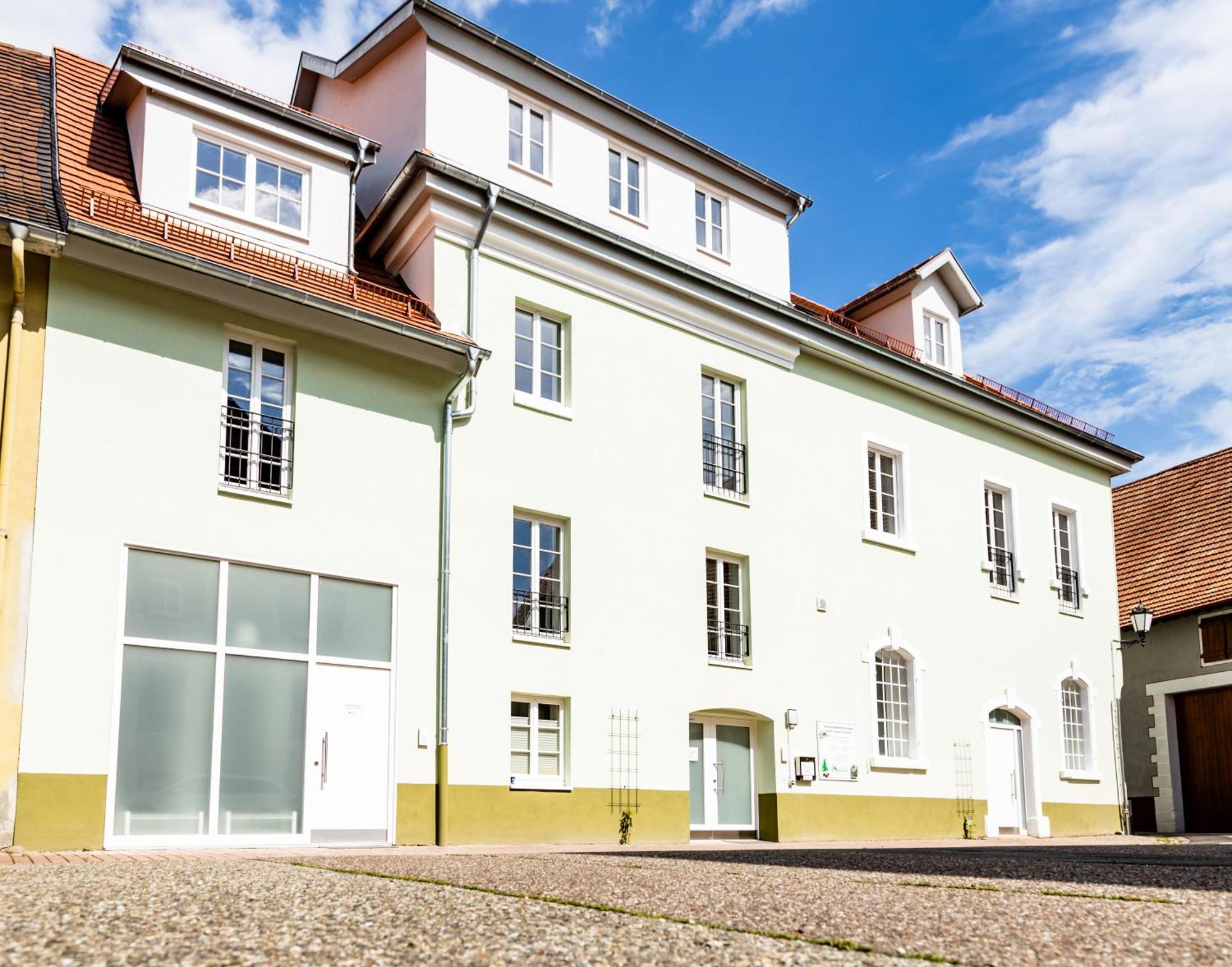 Braviscasa - Ferienresidenz Kenzingen Europa Park Apartment Phòng bức ảnh